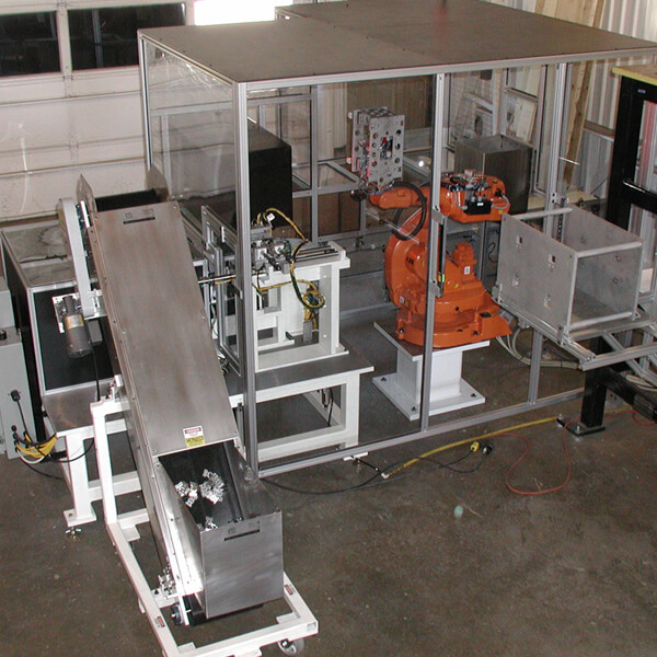 Turnkey Assembly Cell