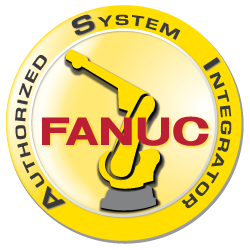 Authorized Integrator of FANUC Robots
