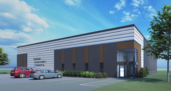 Robotic Automation Systems Manufacturing Facility