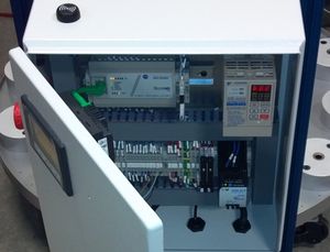 The Micrologic PLC with a mini touch screen in Waunakee, WI The Micrologic PLC with a mini touch screen in Waunakee, WI