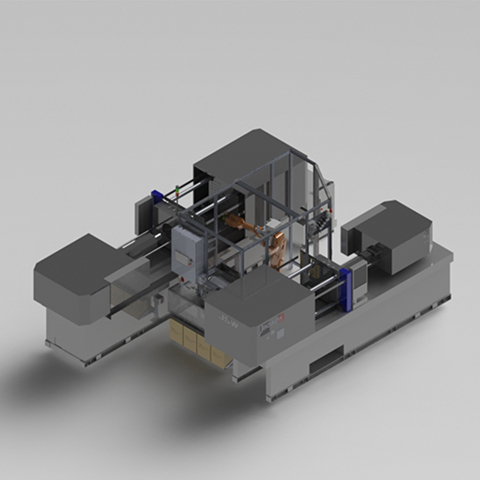 Overmolding Automation